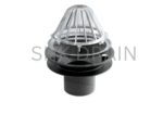 Dome Roof Drains