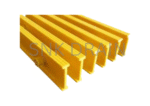 FRP Molded Gratings & Pultruded Gratings